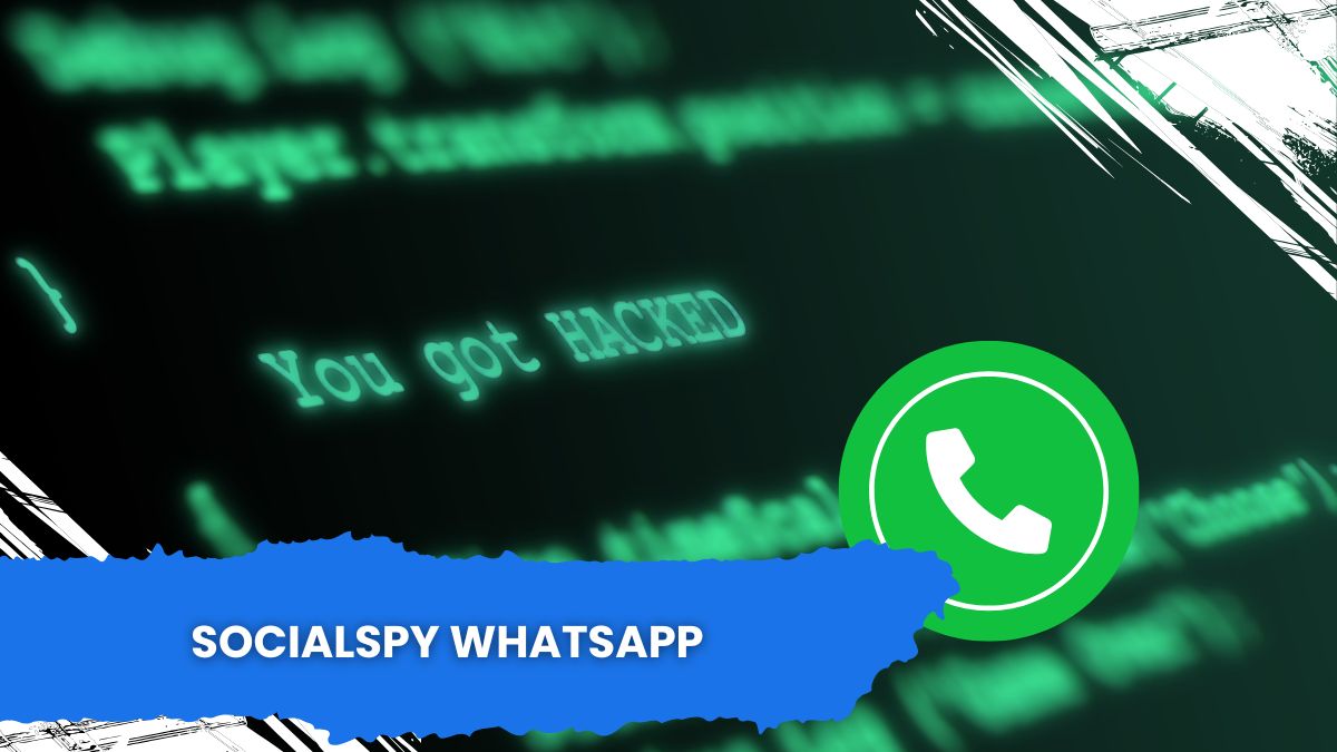 SocialSpy WhatsApp